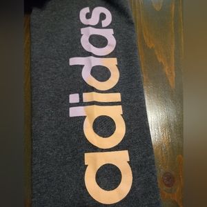 Women Gray Adidas Multisport Tights size S